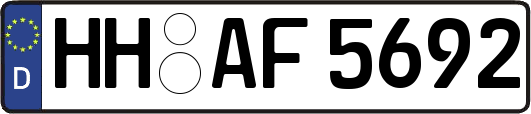 HH-AF5692