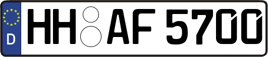 HH-AF5700