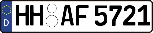 HH-AF5721