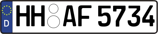 HH-AF5734