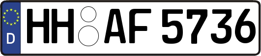 HH-AF5736