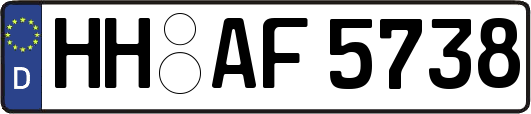 HH-AF5738