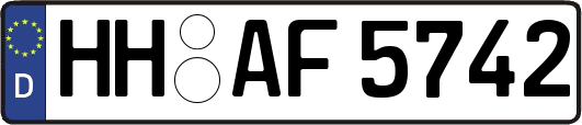 HH-AF5742