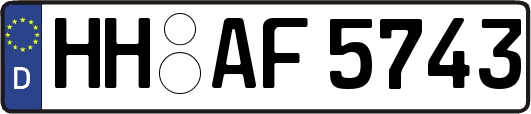 HH-AF5743