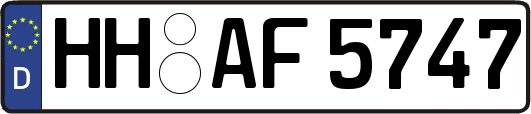 HH-AF5747