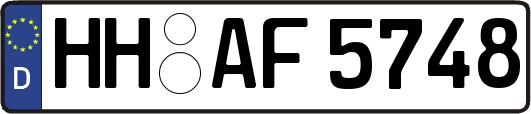 HH-AF5748