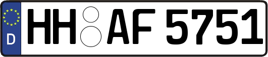 HH-AF5751