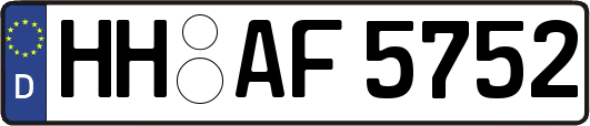 HH-AF5752