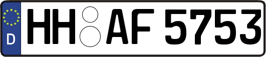 HH-AF5753