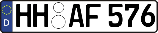 HH-AF576