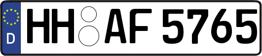 HH-AF5765