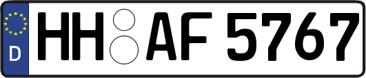 HH-AF5767