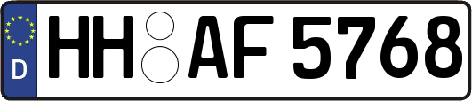 HH-AF5768