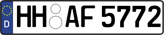 HH-AF5772