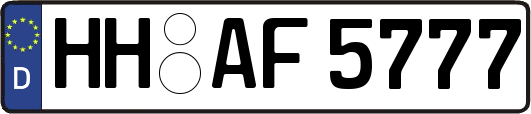 HH-AF5777