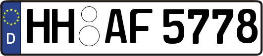 HH-AF5778