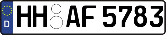 HH-AF5783