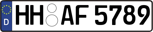 HH-AF5789