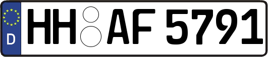 HH-AF5791