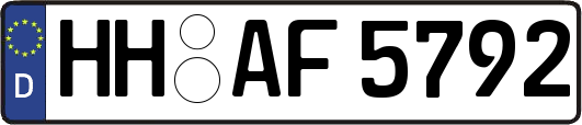 HH-AF5792