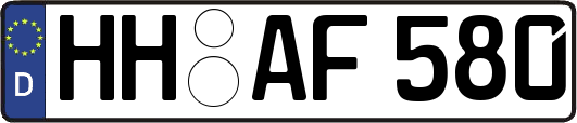 HH-AF580
