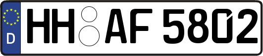 HH-AF5802