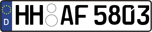 HH-AF5803