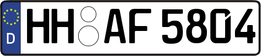HH-AF5804
