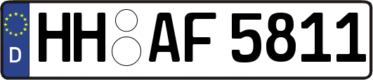 HH-AF5811