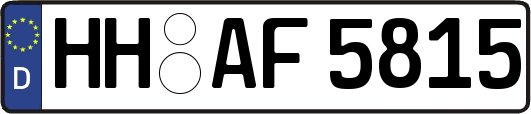 HH-AF5815
