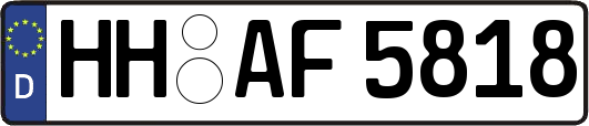 HH-AF5818