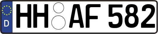 HH-AF582