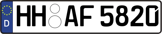 HH-AF5820
