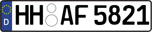 HH-AF5821