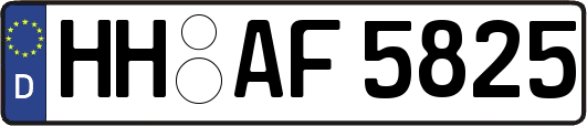 HH-AF5825