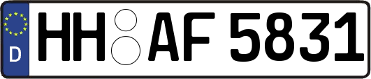 HH-AF5831