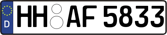 HH-AF5833