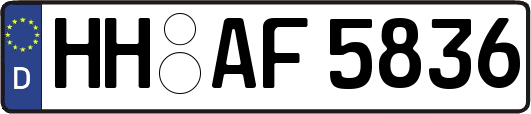 HH-AF5836