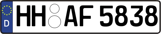 HH-AF5838