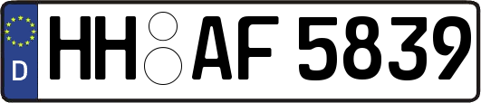 HH-AF5839