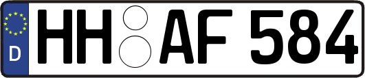 HH-AF584