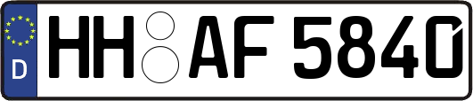 HH-AF5840