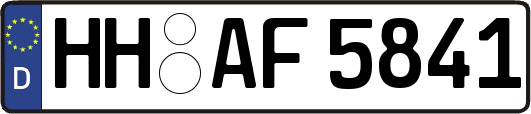 HH-AF5841