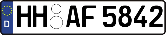 HH-AF5842