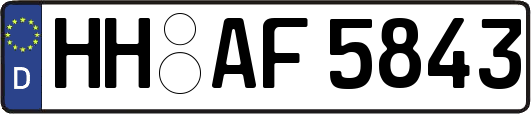 HH-AF5843