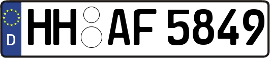HH-AF5849
