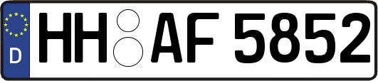 HH-AF5852