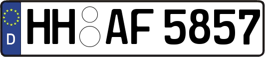 HH-AF5857