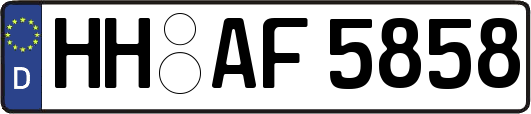 HH-AF5858