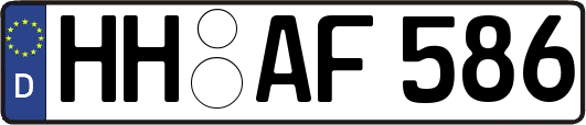 HH-AF586